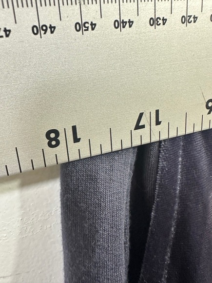 All Worthy Pants Womens Size Large Lavender Velvet Joggers Elastic Waistband - Picture 7 of 12